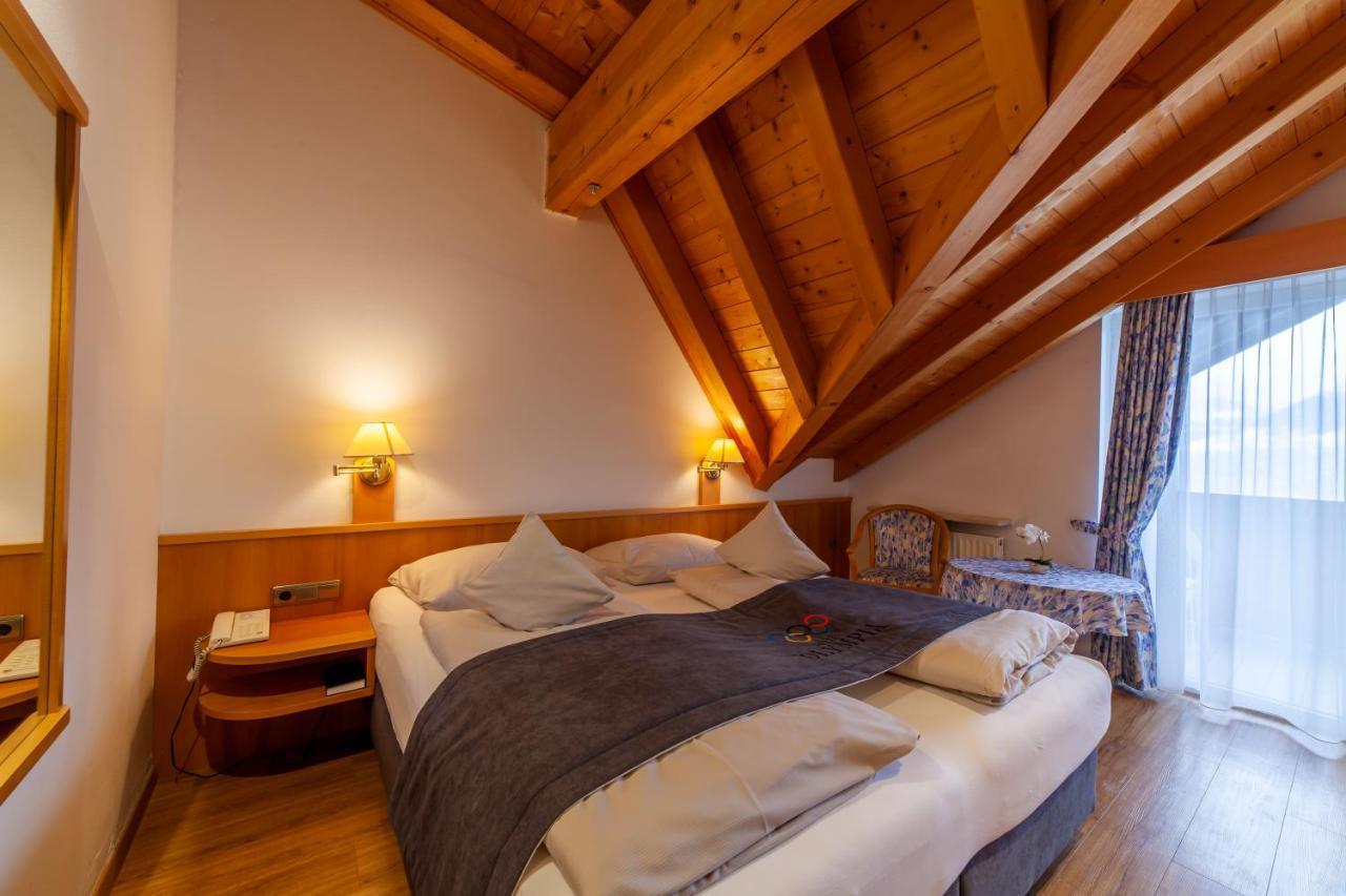 Fruehstuecks-Hotel Olympia Tirolo Extérieur photo