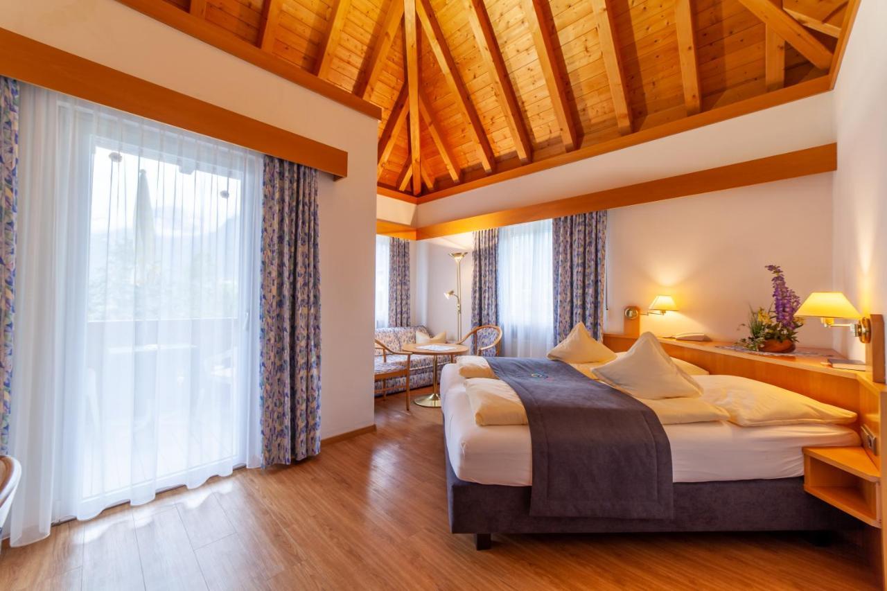 Fruehstuecks-Hotel Olympia Tirolo Extérieur photo