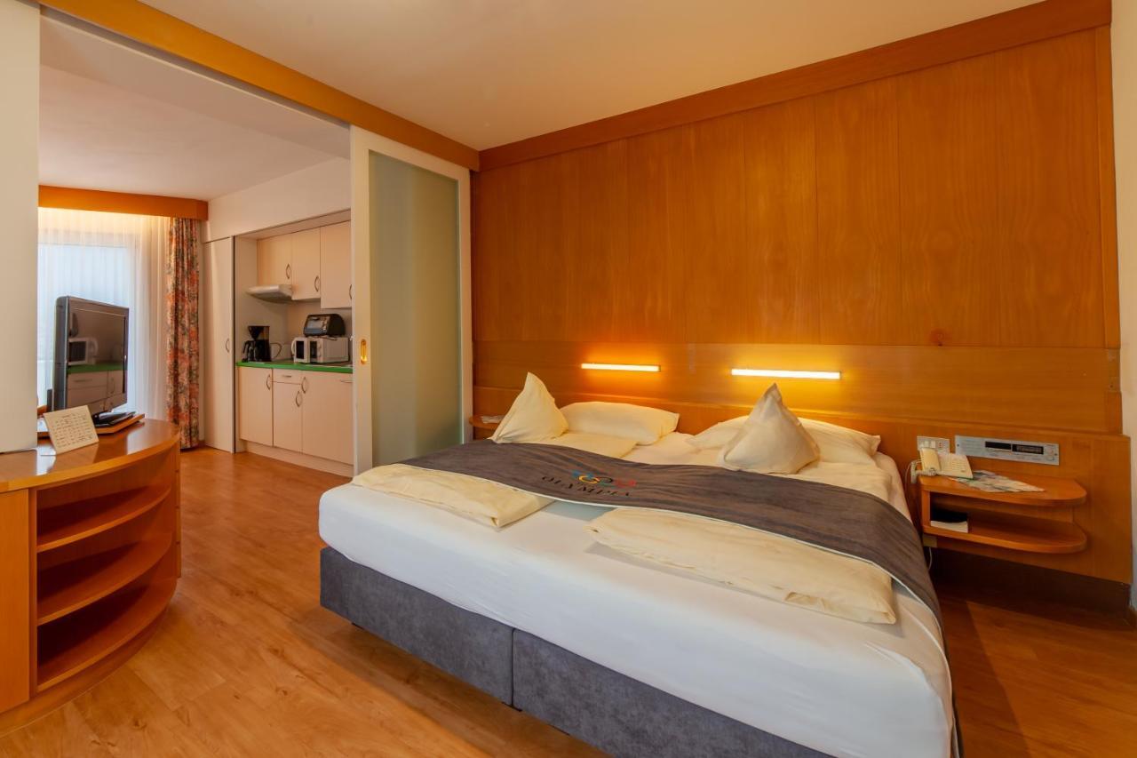 Fruehstuecks-Hotel Olympia Tirolo Extérieur photo