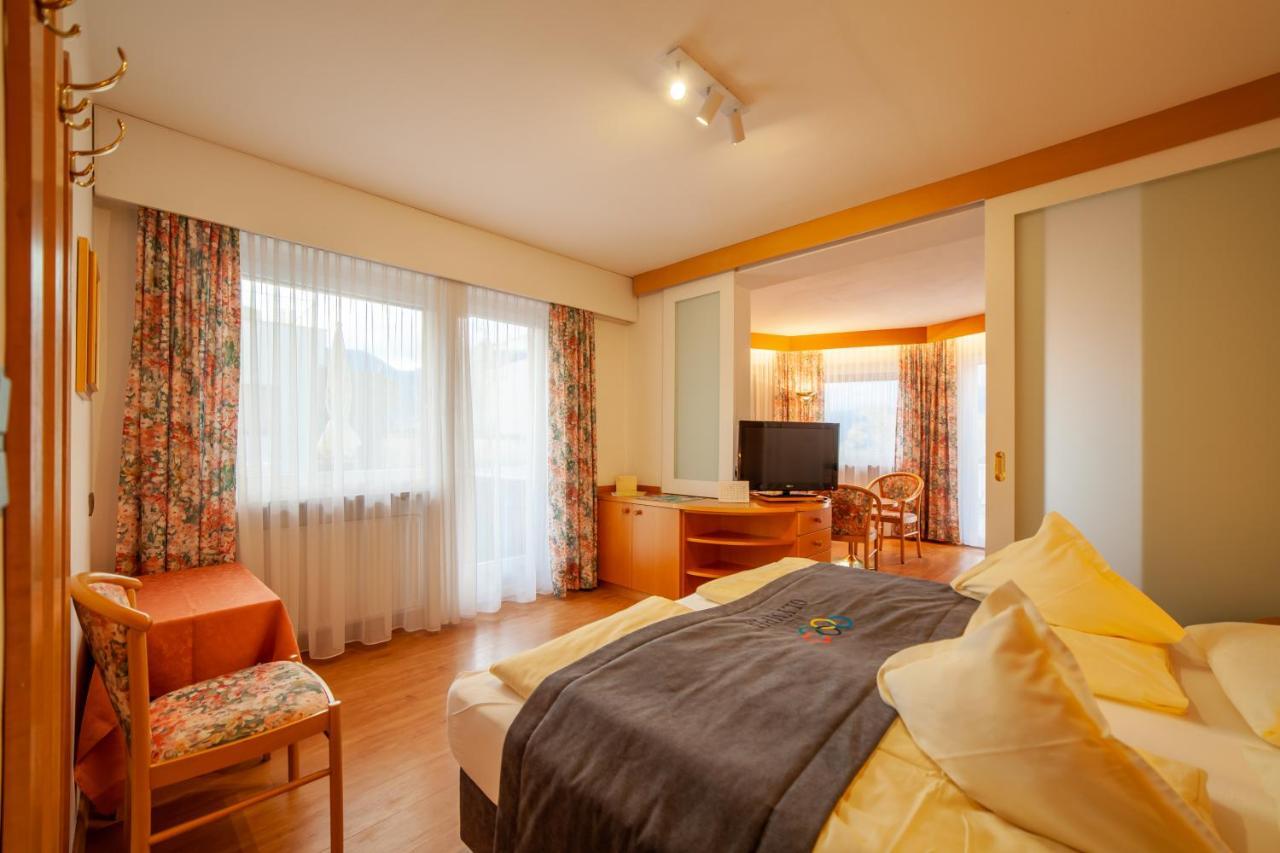 Fruehstuecks-Hotel Olympia Tirolo Extérieur photo