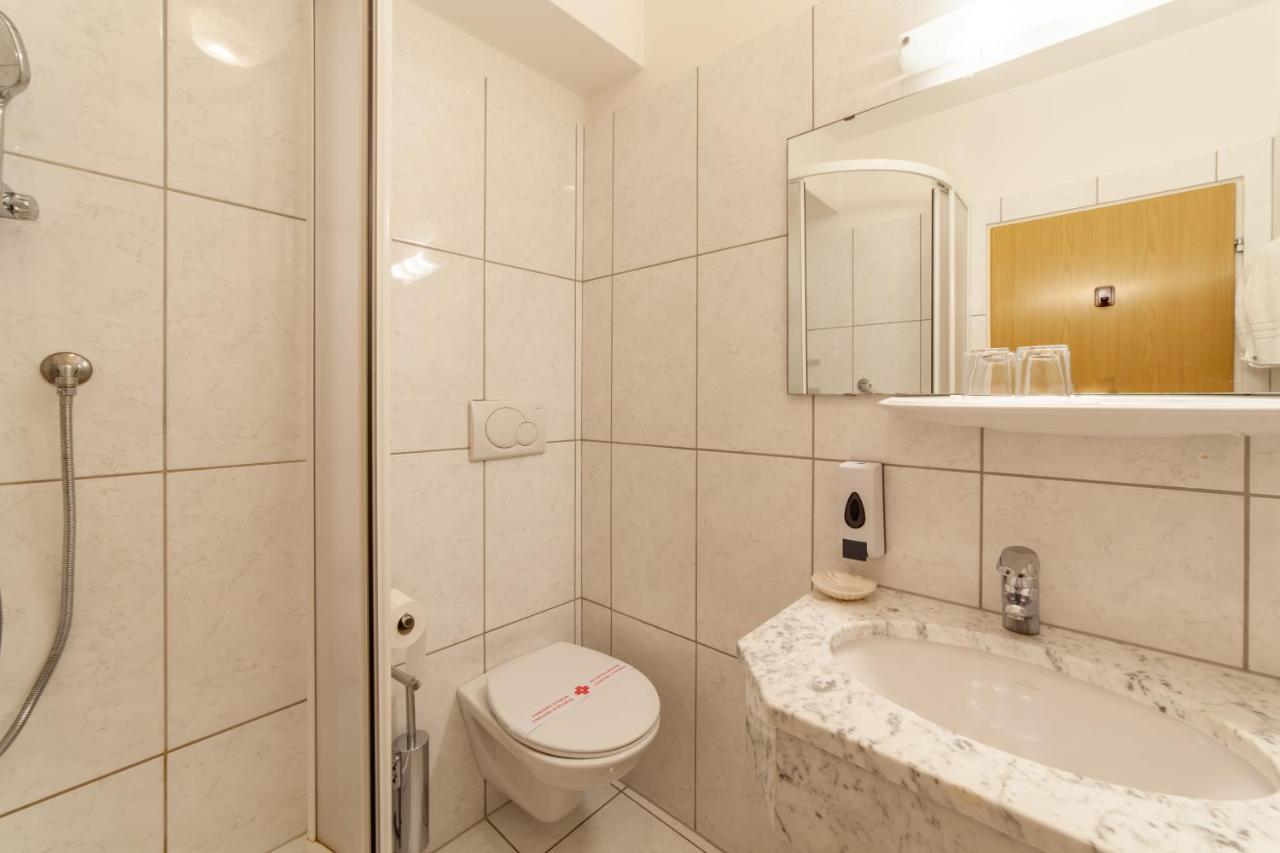 Fruehstuecks-Hotel Olympia Tirolo Extérieur photo