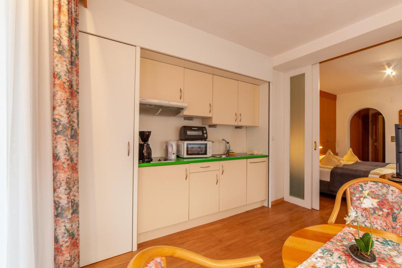 Fruehstuecks-Hotel Olympia Tirolo Extérieur photo