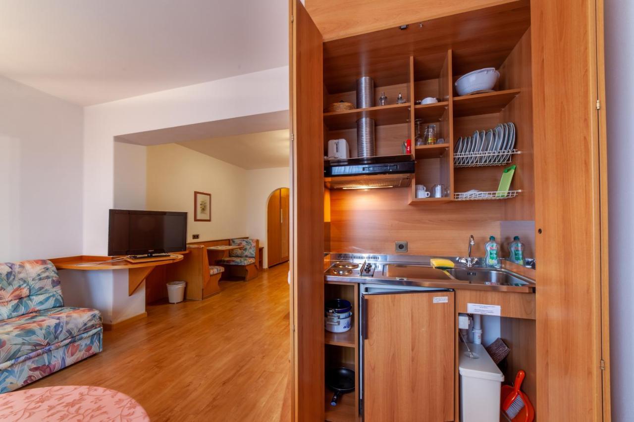 Fruehstuecks-Hotel Olympia Tirolo Extérieur photo