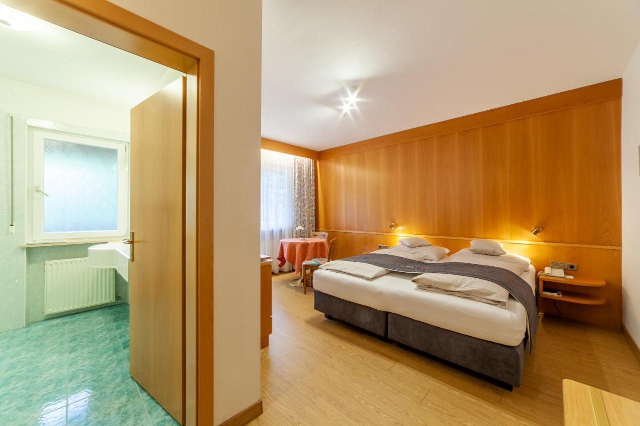Fruehstuecks-Hotel Olympia Tirolo Extérieur photo