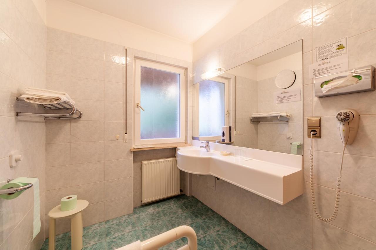 Fruehstuecks-Hotel Olympia Tirolo Extérieur photo