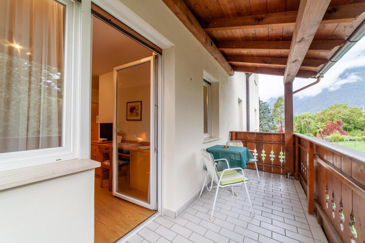 Fruehstuecks-Hotel Olympia Tirolo Extérieur photo