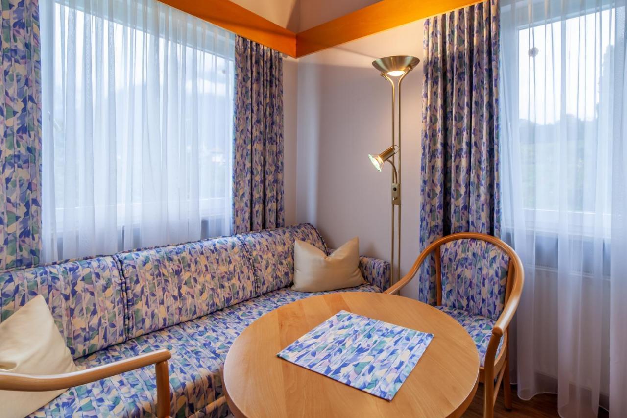 Fruehstuecks-Hotel Olympia Tirolo Extérieur photo