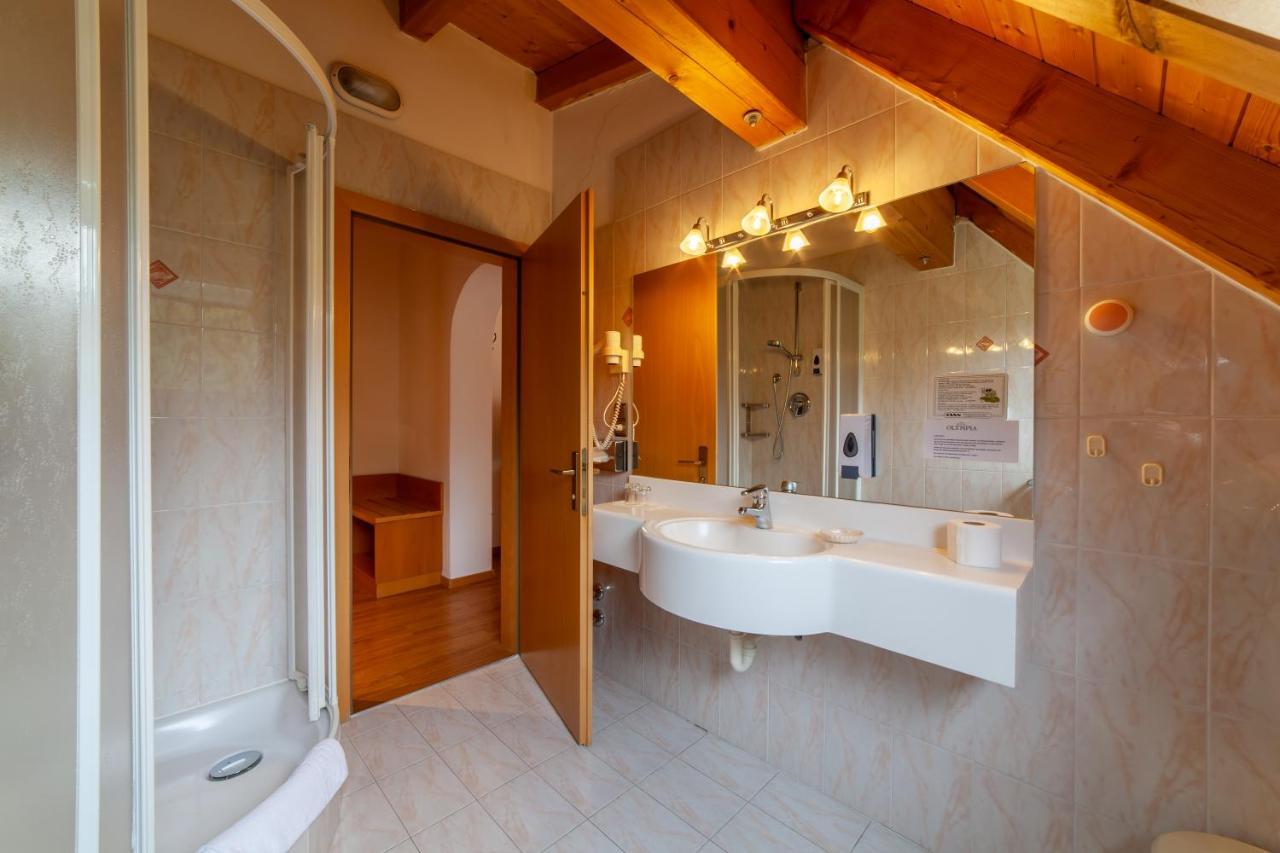 Fruehstuecks-Hotel Olympia Tirolo Extérieur photo