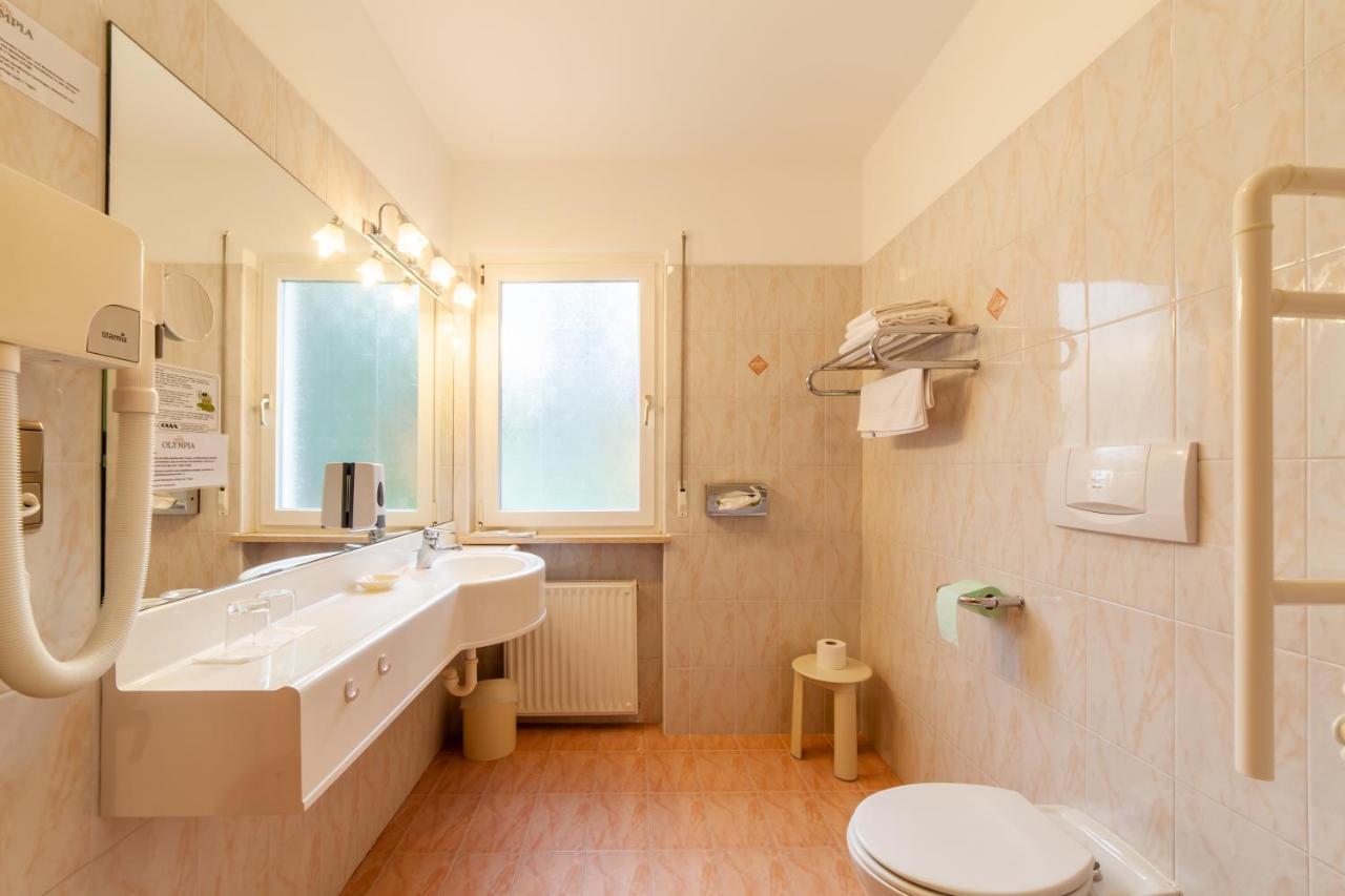 Fruehstuecks-Hotel Olympia Tirolo Extérieur photo