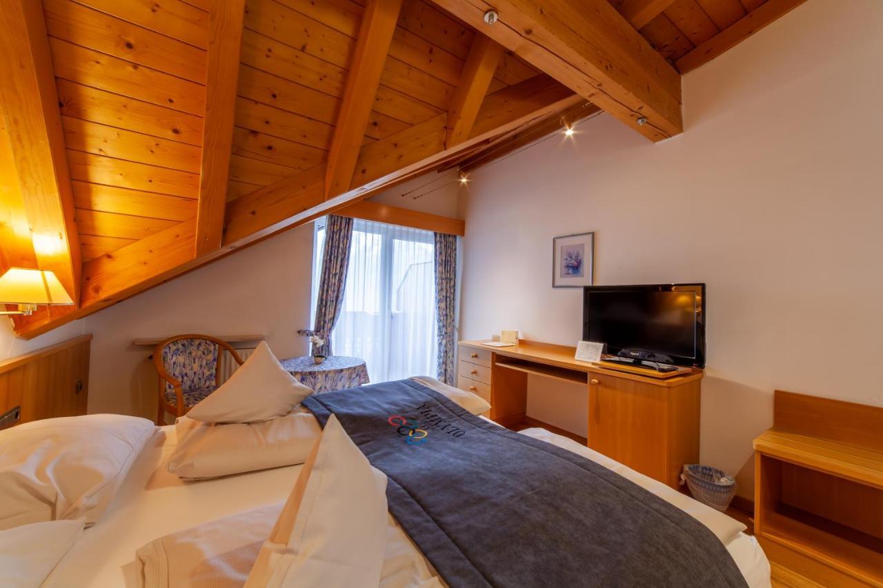 Fruehstuecks-Hotel Olympia Tirolo Extérieur photo