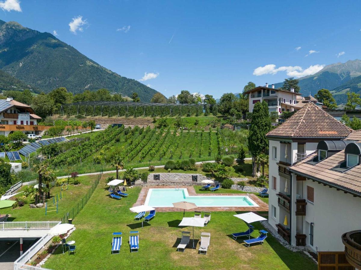 Fruehstuecks-Hotel Olympia Tirolo Extérieur photo
