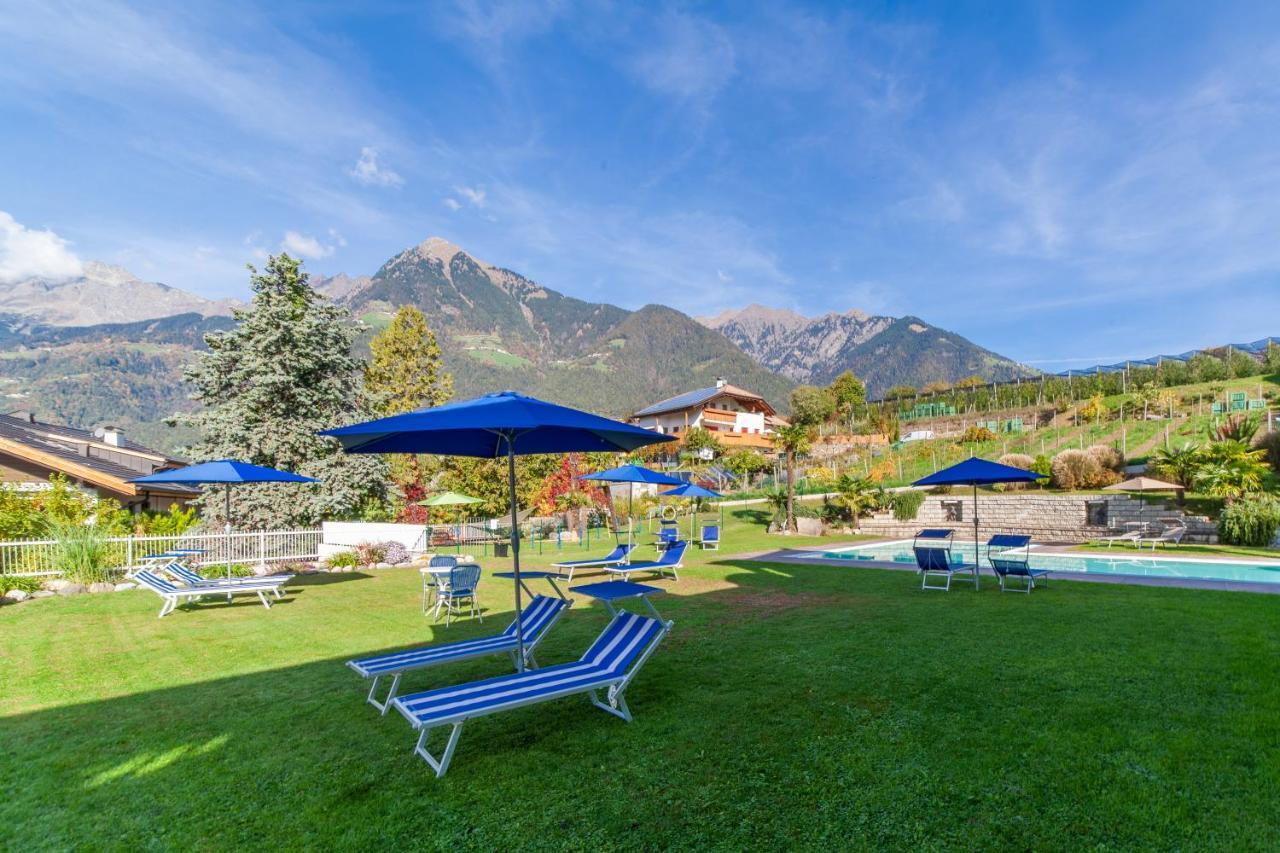 Fruehstuecks-Hotel Olympia Tirolo Extérieur photo