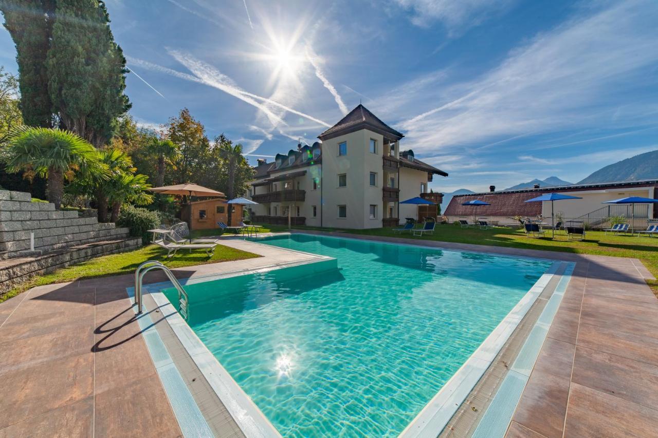 Fruehstuecks-Hotel Olympia Tirolo Extérieur photo