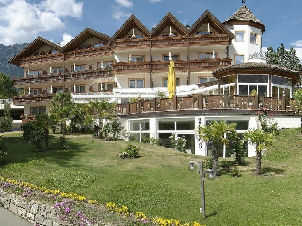 Fruehstuecks-Hotel Olympia Tirolo Extérieur photo