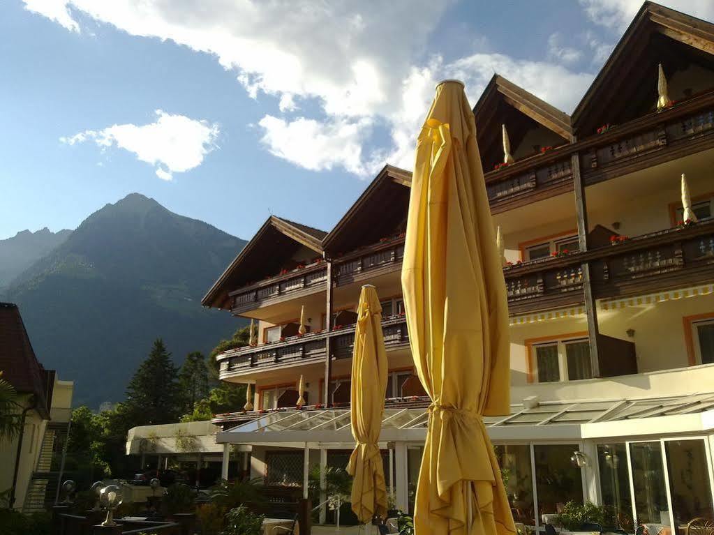Fruehstuecks-Hotel Olympia Tirolo Extérieur photo