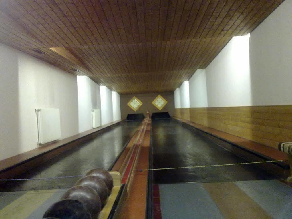 Fruehstuecks-Hotel Olympia Tirolo Extérieur photo