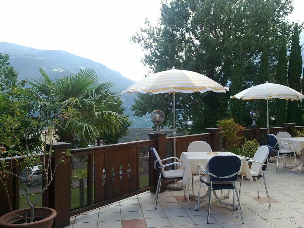 Fruehstuecks-Hotel Olympia Tirolo Extérieur photo