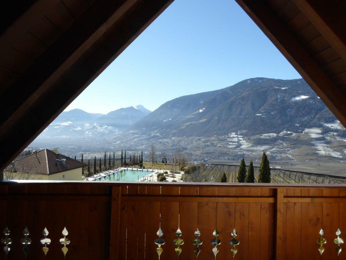 Fruehstuecks-Hotel Olympia Tirolo Extérieur photo
